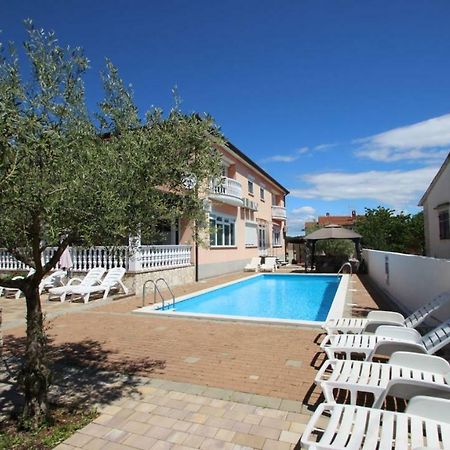 Apartments Markus Poreč Dış mekan fotoğraf