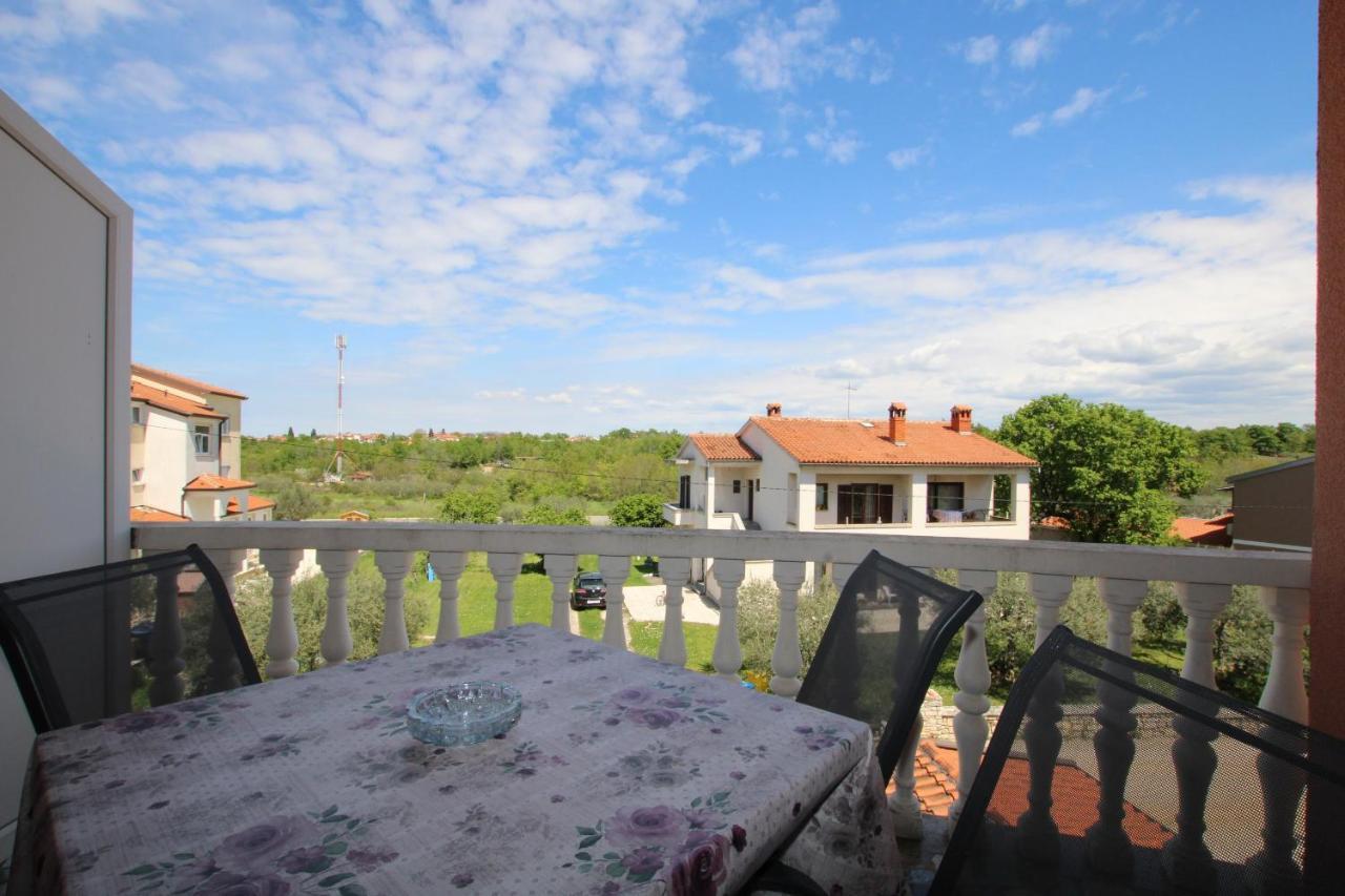 Apartments Markus Poreč Dış mekan fotoğraf