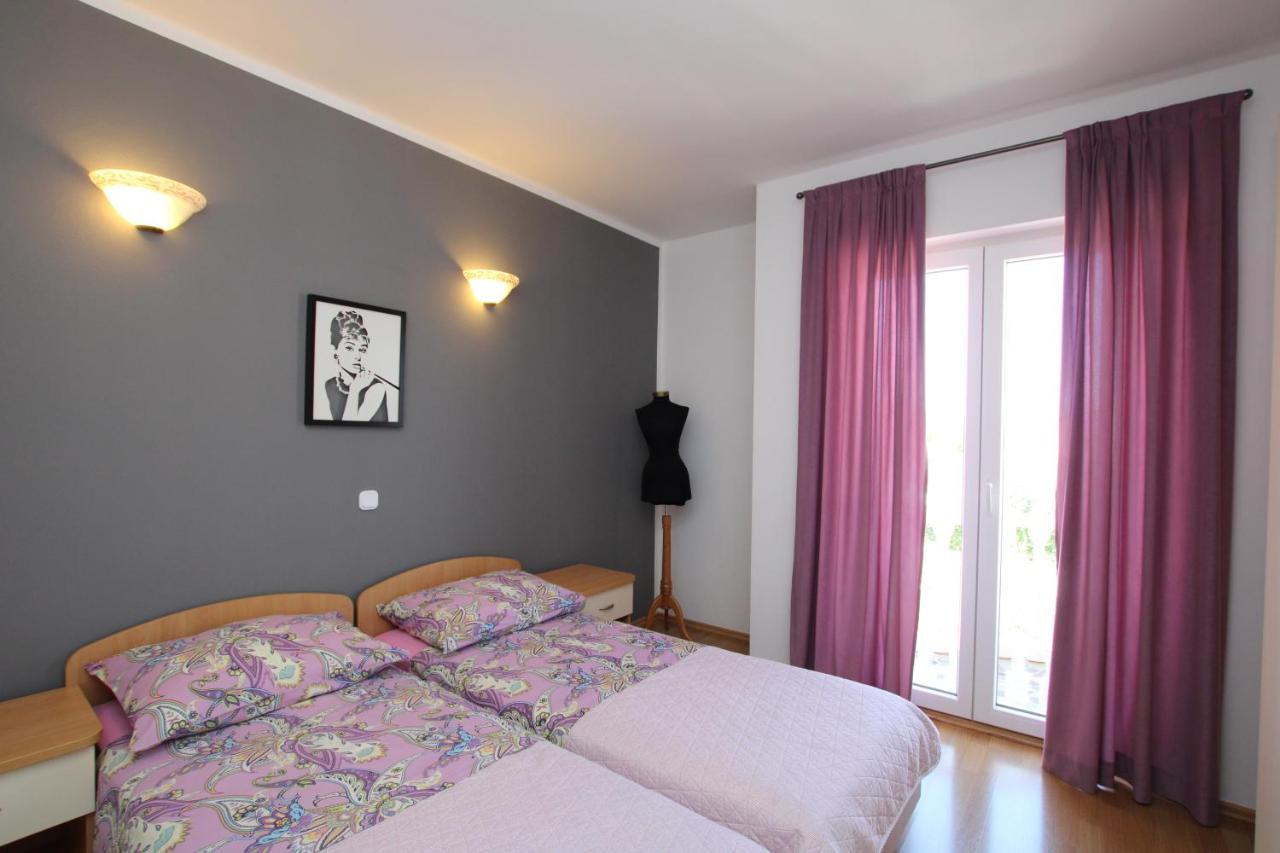 Apartments Markus Poreč Dış mekan fotoğraf