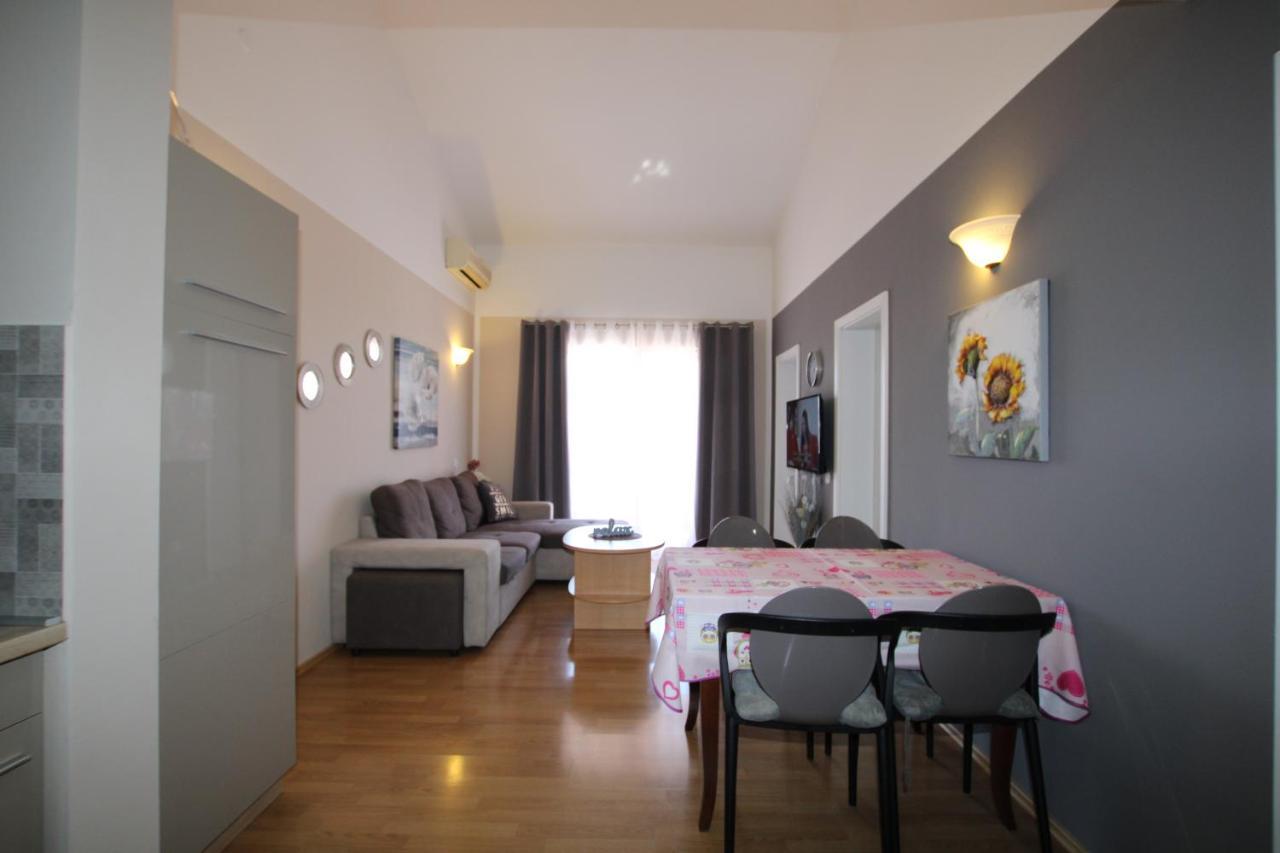 Apartments Markus Poreč Dış mekan fotoğraf