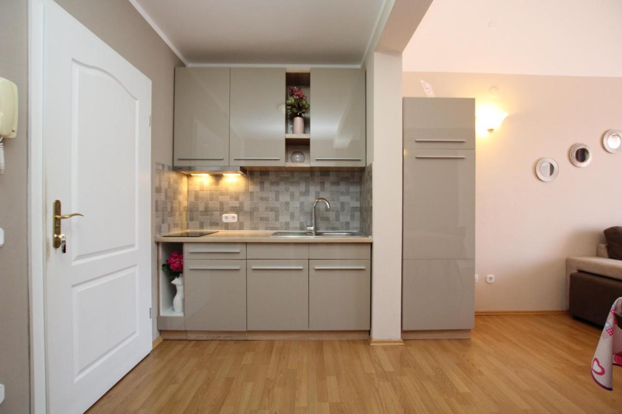 Apartments Markus Poreč Dış mekan fotoğraf