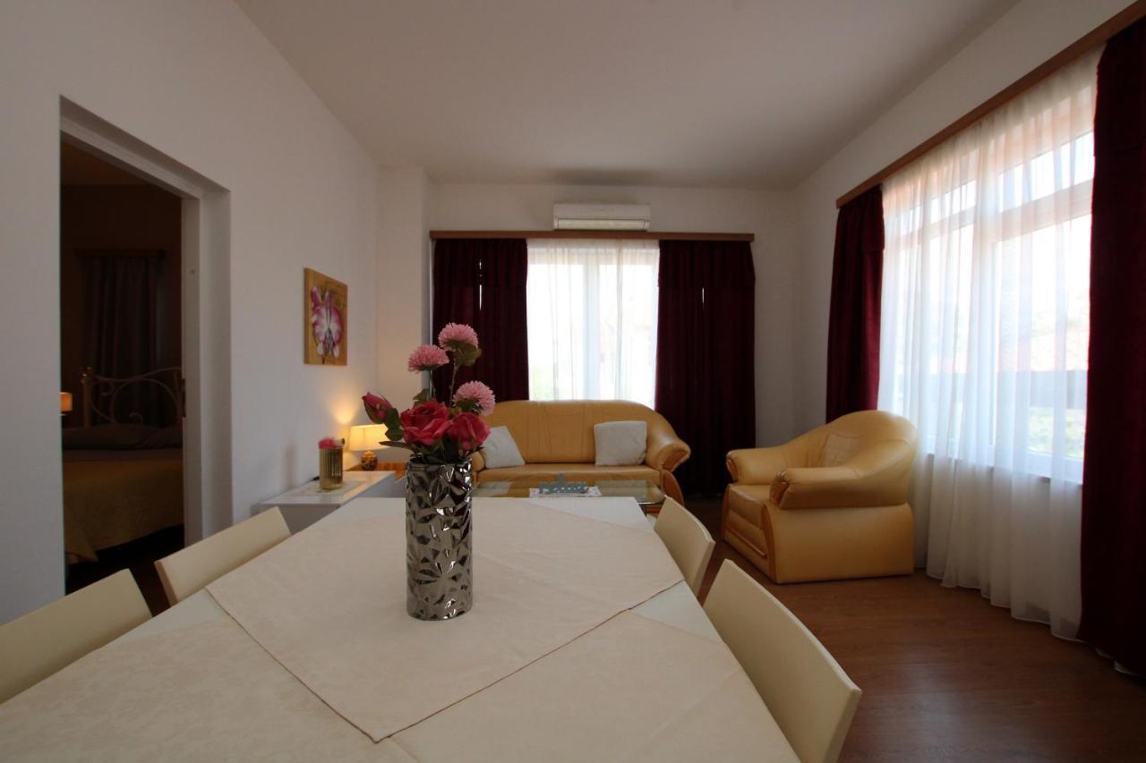Apartments Markus Poreč Dış mekan fotoğraf