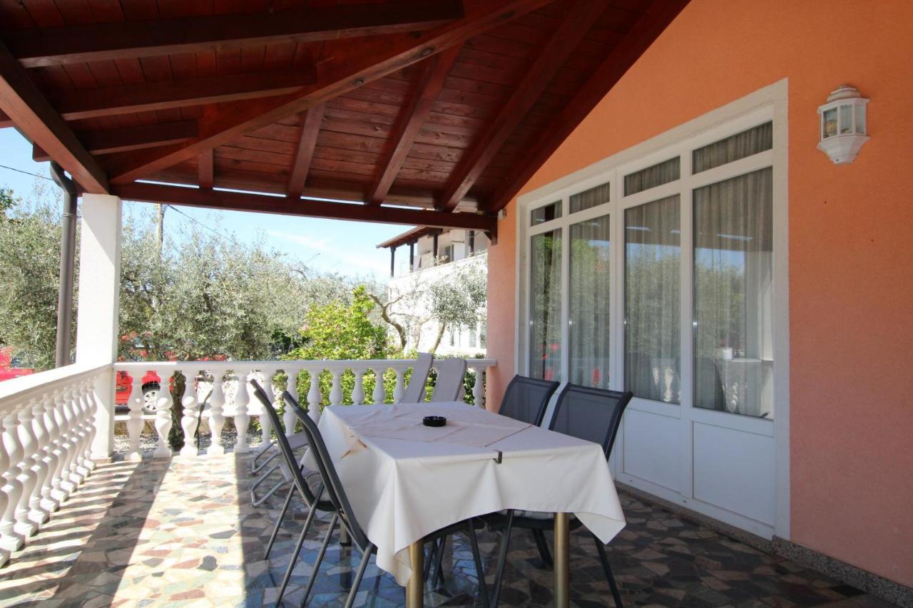 Apartments Markus Poreč Dış mekan fotoğraf