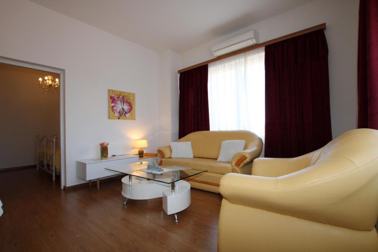 Apartments Markus Poreč Dış mekan fotoğraf