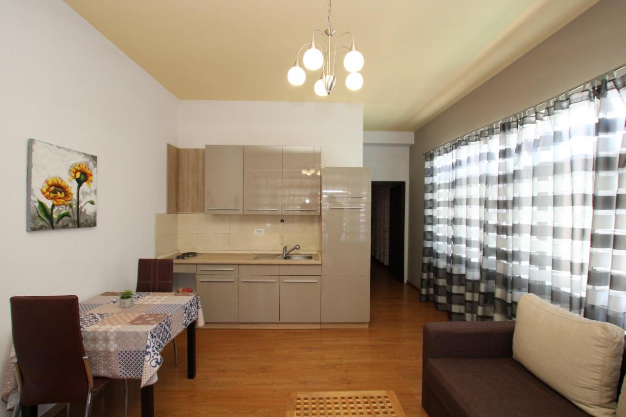 Apartments Markus Poreč Dış mekan fotoğraf