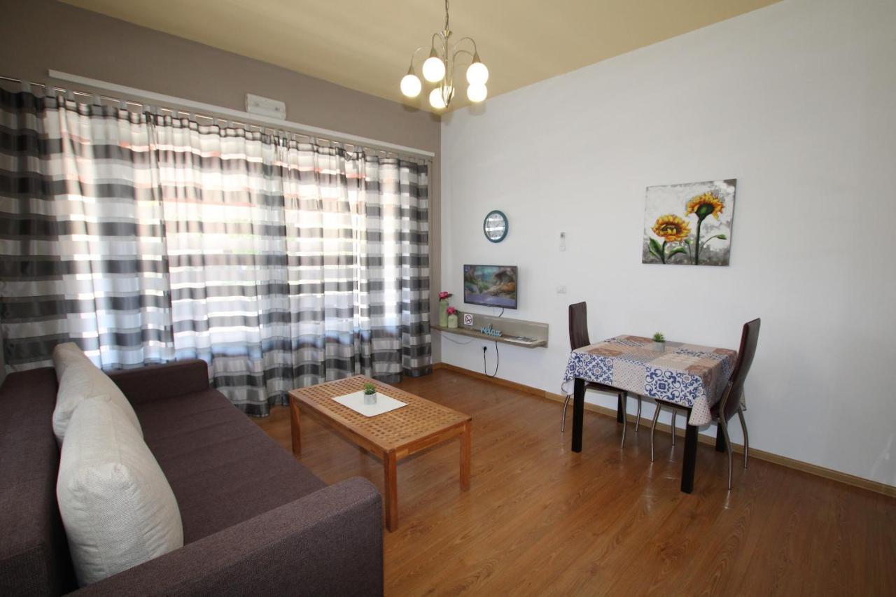 Apartments Markus Poreč Dış mekan fotoğraf