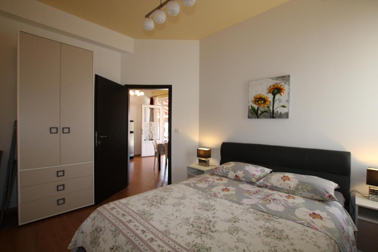 Apartments Markus Poreč Dış mekan fotoğraf