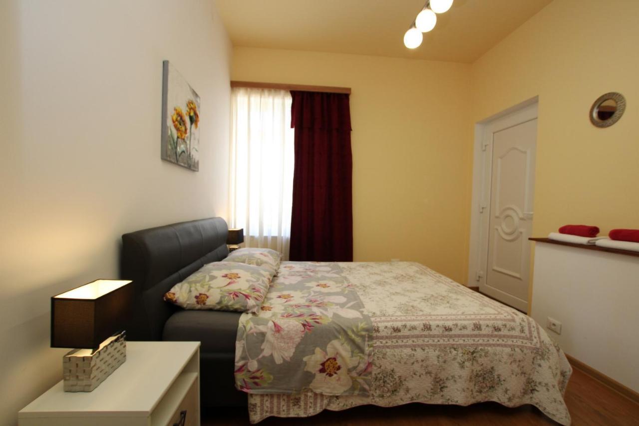 Apartments Markus Poreč Dış mekan fotoğraf
