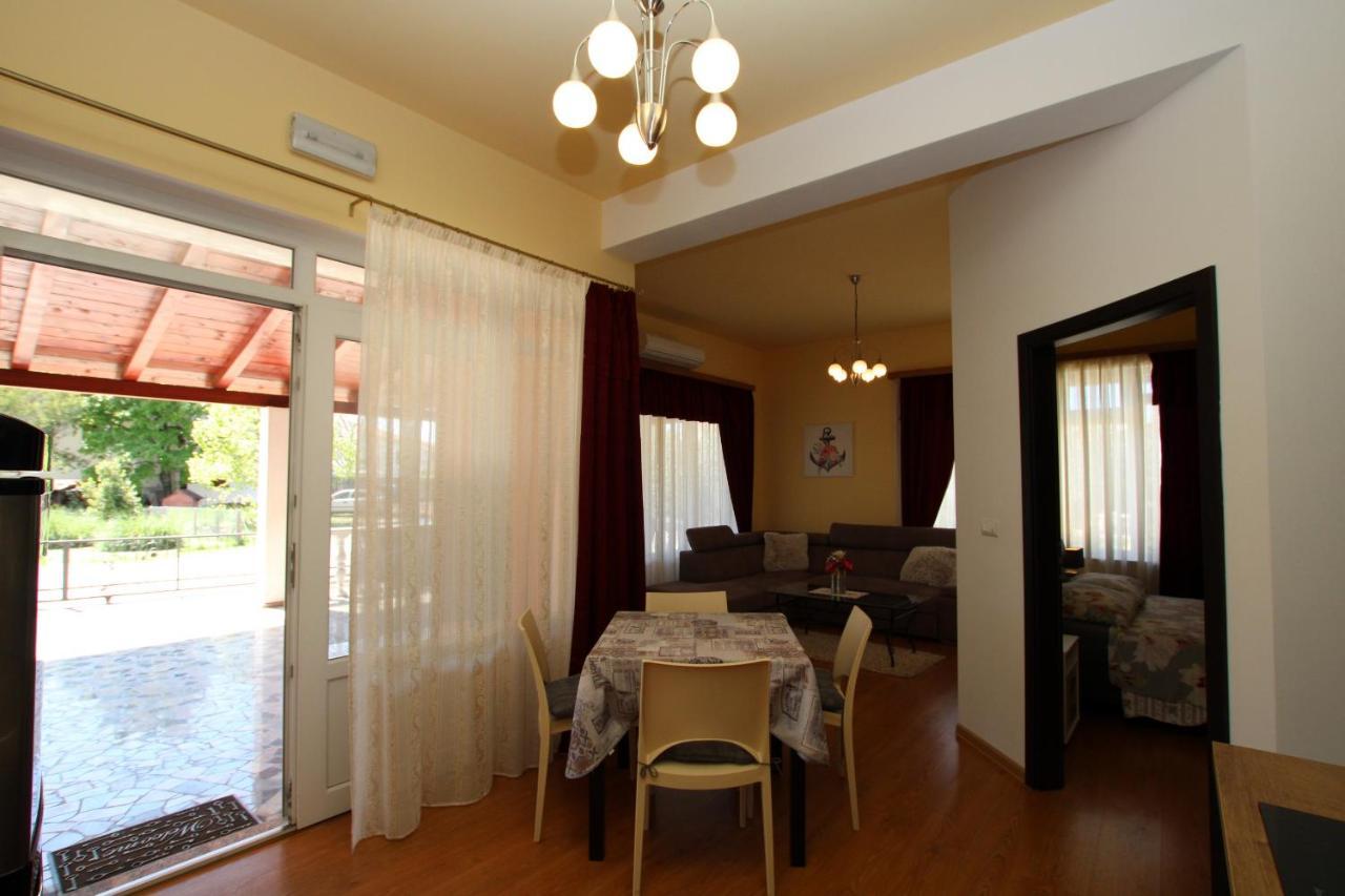 Apartments Markus Poreč Dış mekan fotoğraf