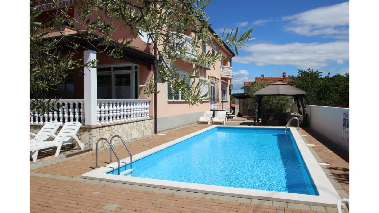 Apartments Markus Poreč Dış mekan fotoğraf