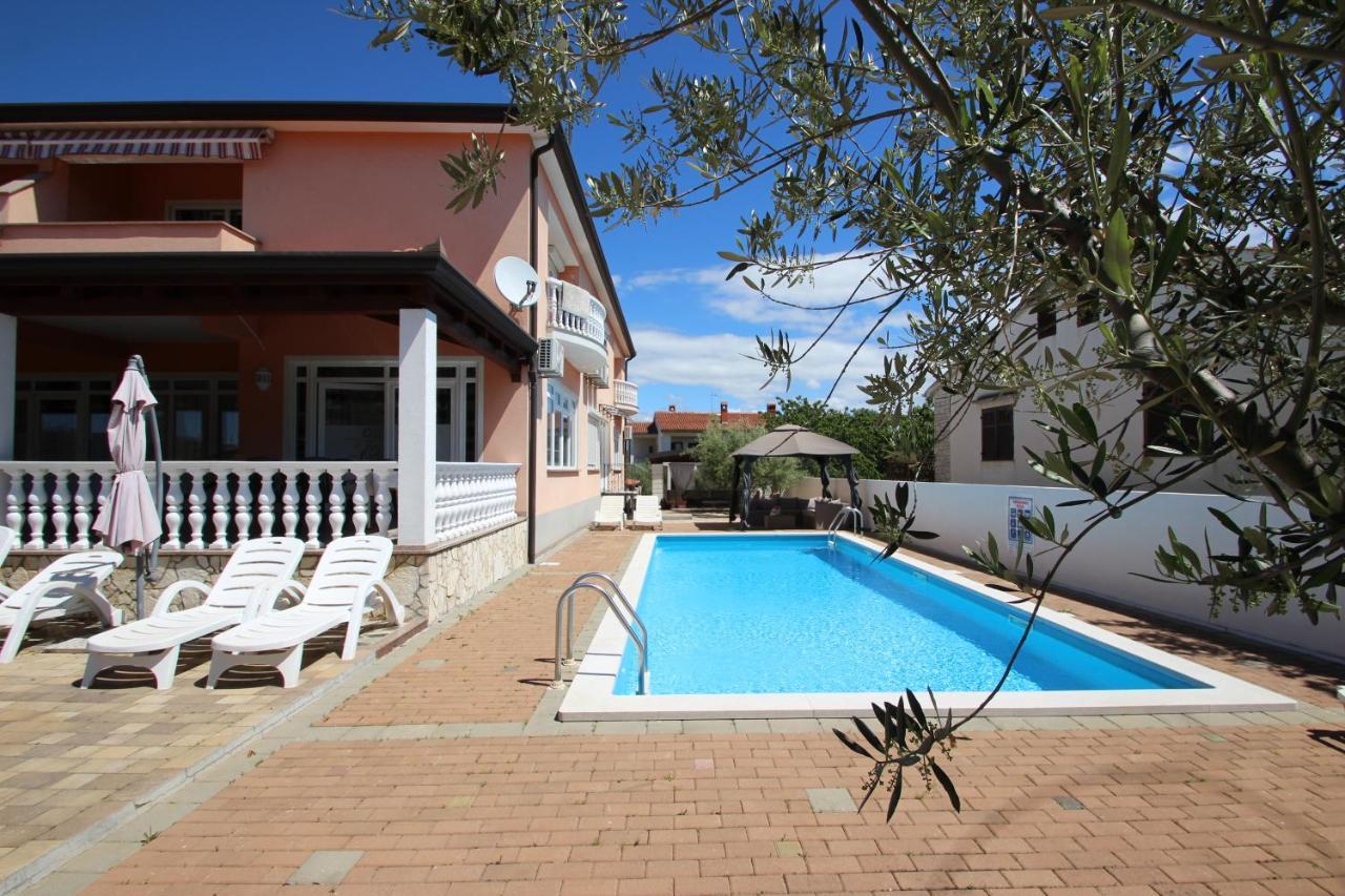 Apartments Markus Poreč Dış mekan fotoğraf