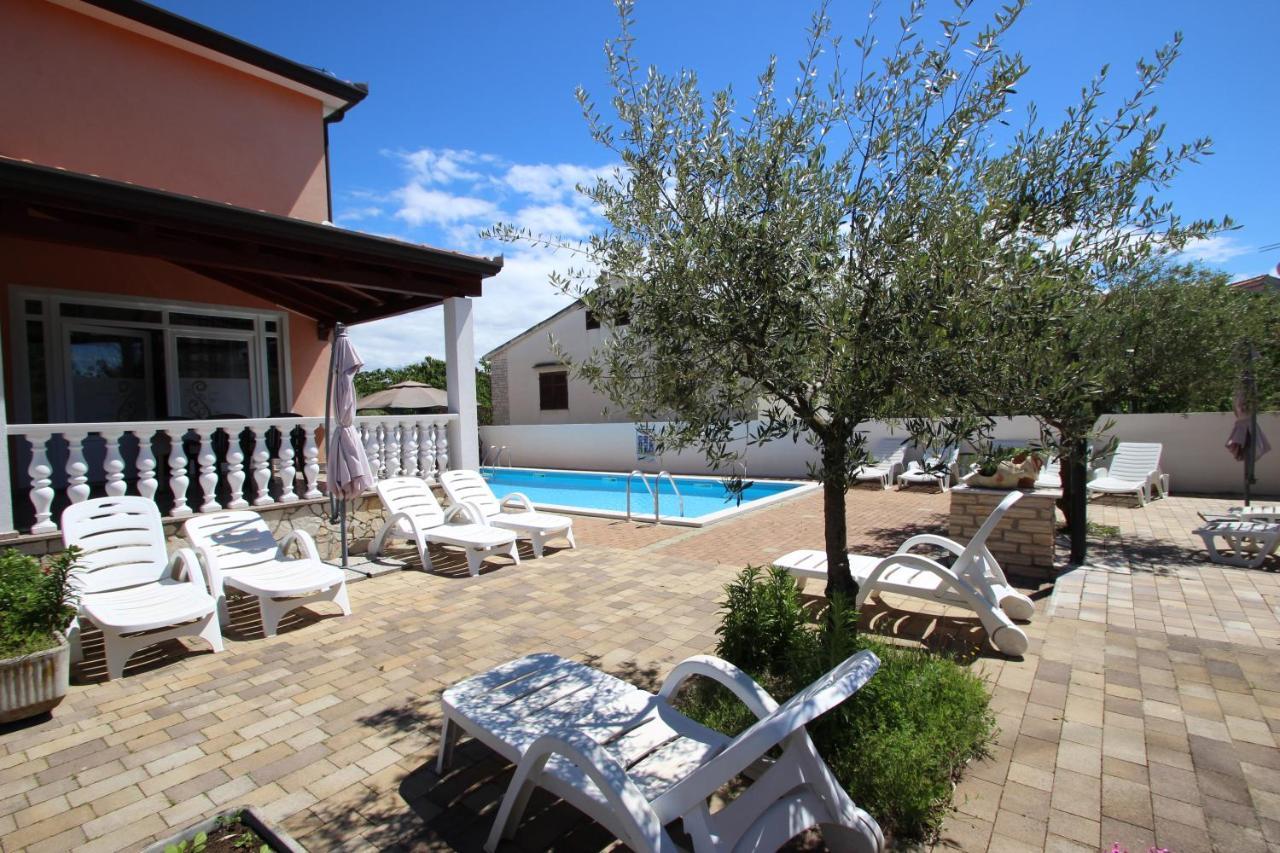 Apartments Markus Poreč Dış mekan fotoğraf