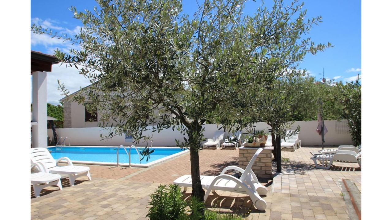 Apartments Markus Poreč Dış mekan fotoğraf