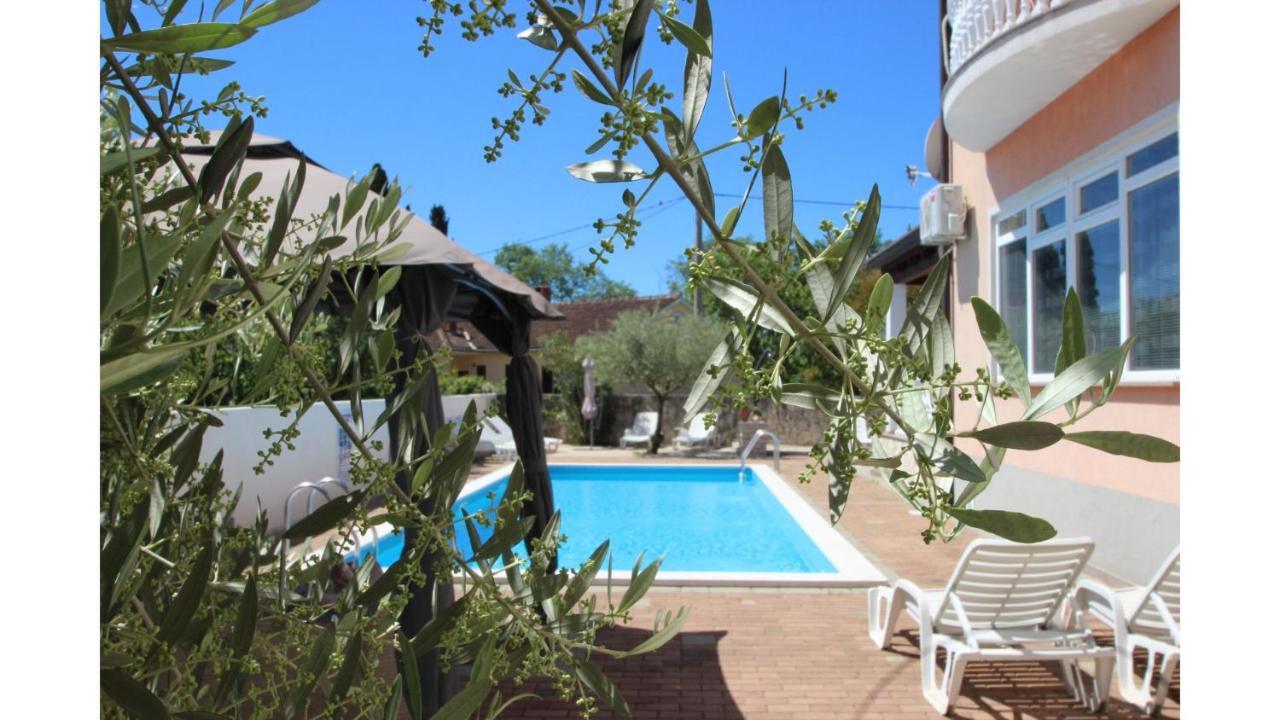 Apartments Markus Poreč Dış mekan fotoğraf