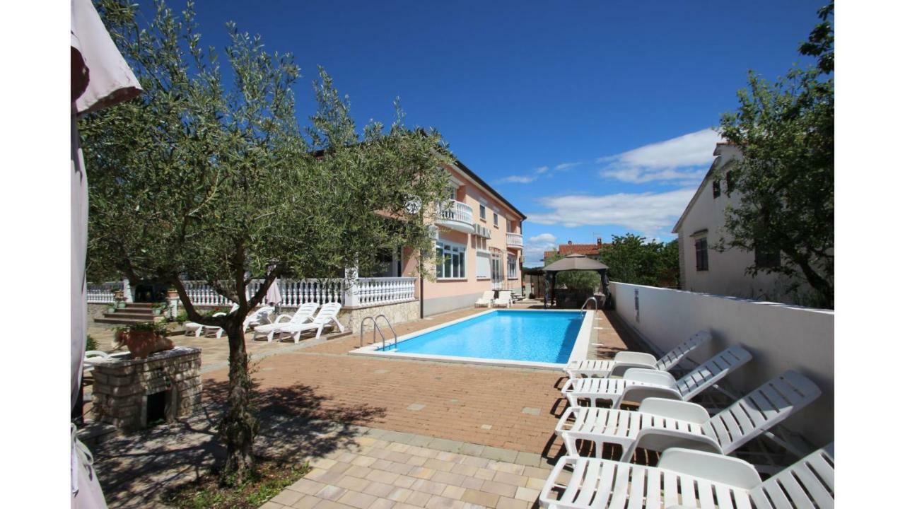 Apartments Markus Poreč Dış mekan fotoğraf
